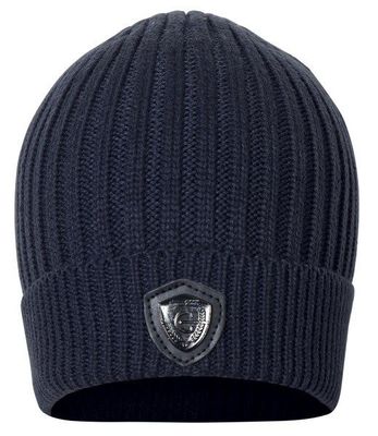 Bonnet Automne/hiver marine -  COVALLIERO