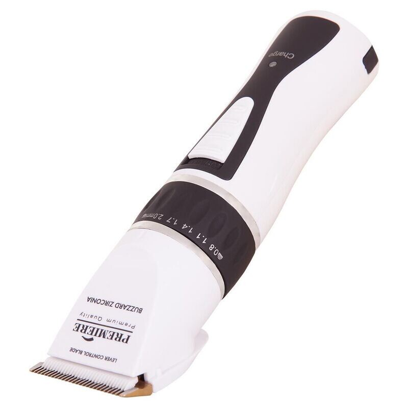 Tondeuse Buzzard Zirconia à Batterie - Première Tondeuse Buzzard Zirconia à Batterie - Première