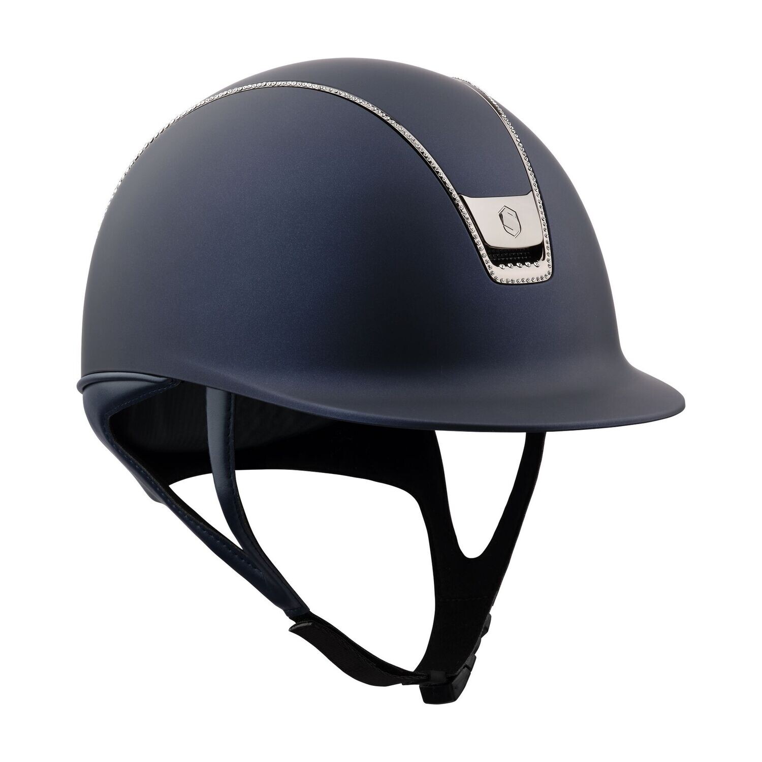 Shadow 2.0 bleu 300 Swarowski - Taille M - SAMSHIELD Shadow 2.0 bleu 300 Swarowski - Taille M - SAMSHIELD