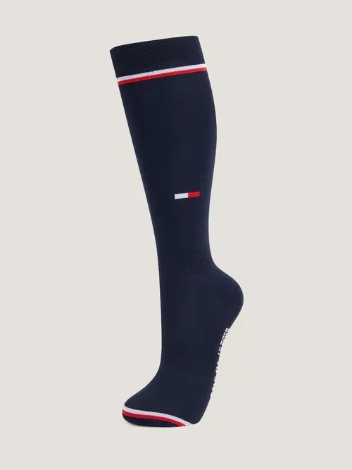 Pack Chaussettes Byron x3 marine - Tommy Hilfiger Pack Chaussettes Byron x3 marine - Tommy Hilfiger