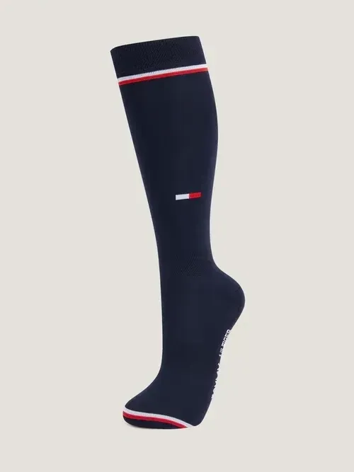 Pack Chaussettes Byron x3 marine - Tommy Hilfiger Pack Chaussettes Byron x3 marine - Tommy Hilfiger