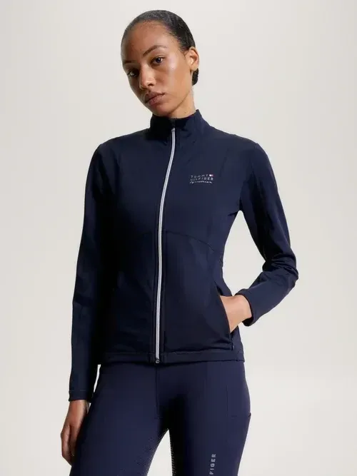 Veste training Atlanta marine - Tommy Hilfiger Veste training Atlanta marine - Tommy Hilfiger