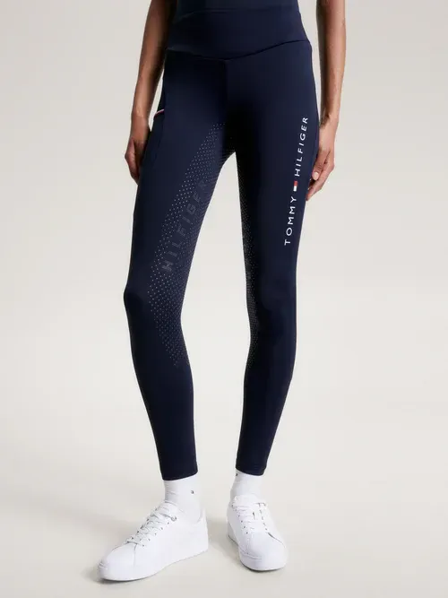 Legging Elmira Full Grip marine - Tommy Hilfiger Legging Elmira Full Grip marine - Tommy Hilfiger