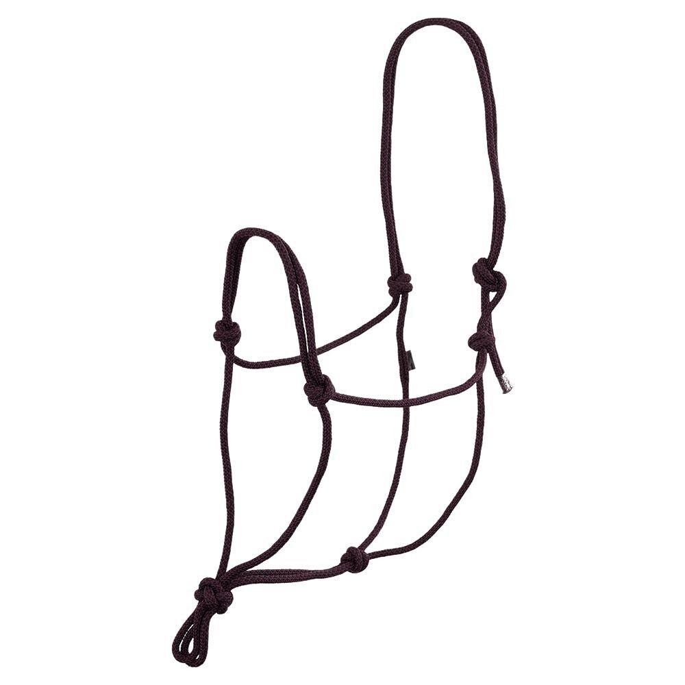 Licol Ethologique Ferron - BR Licol Ethologique Ferron - BR, Couleur: Fudge (Bordeaux), Taille: Poney