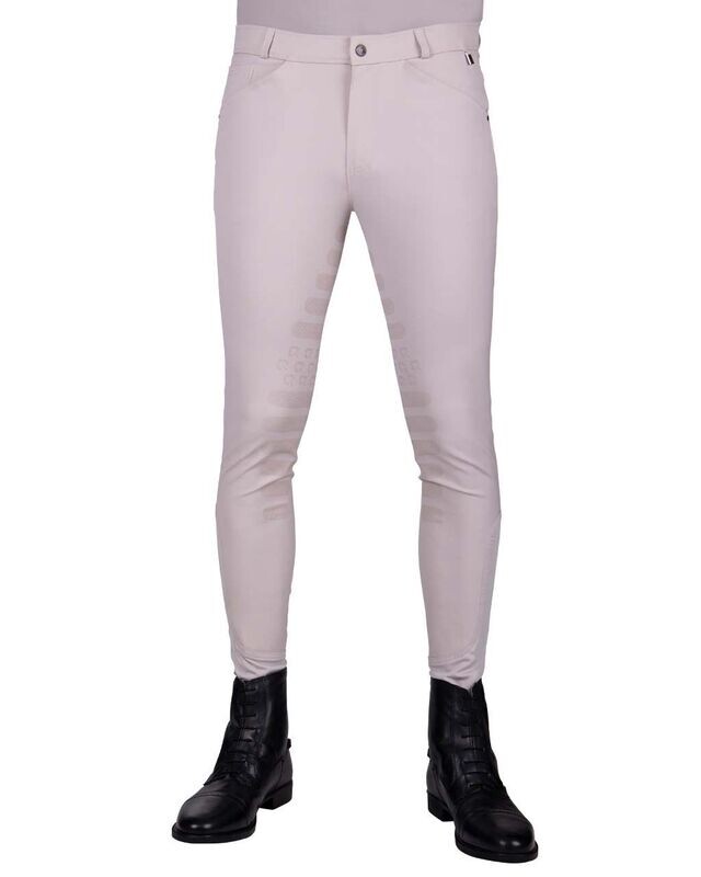 Pantalon Filip Grip Beige Homme - QHP Pantalon Filip Grip Beige Homme - QHP