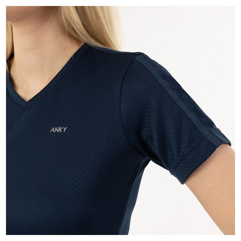Tee shirt marine - ANKY Tee shirt marine - ANKY