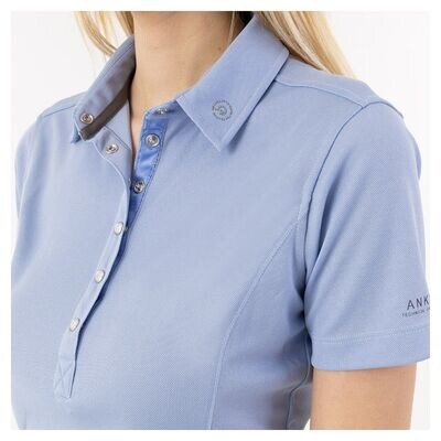 Polo Essential Bleu Heron L - ANKY