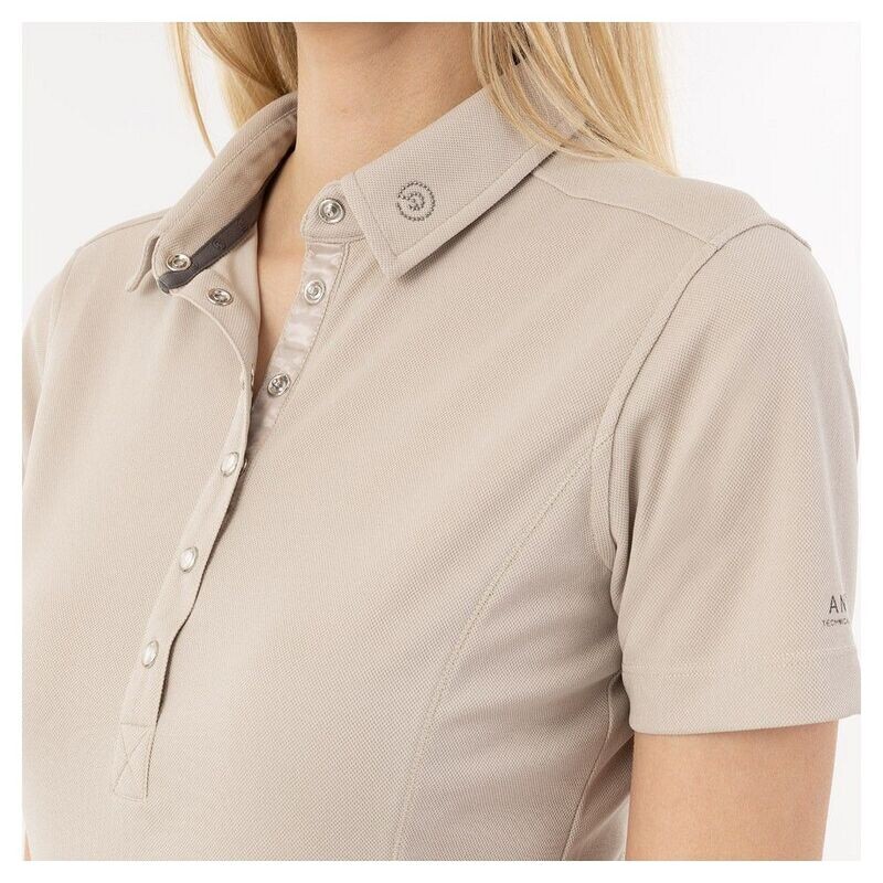 Polo Essential Nacre - ANKY Polo Essential Nacre - ANKY