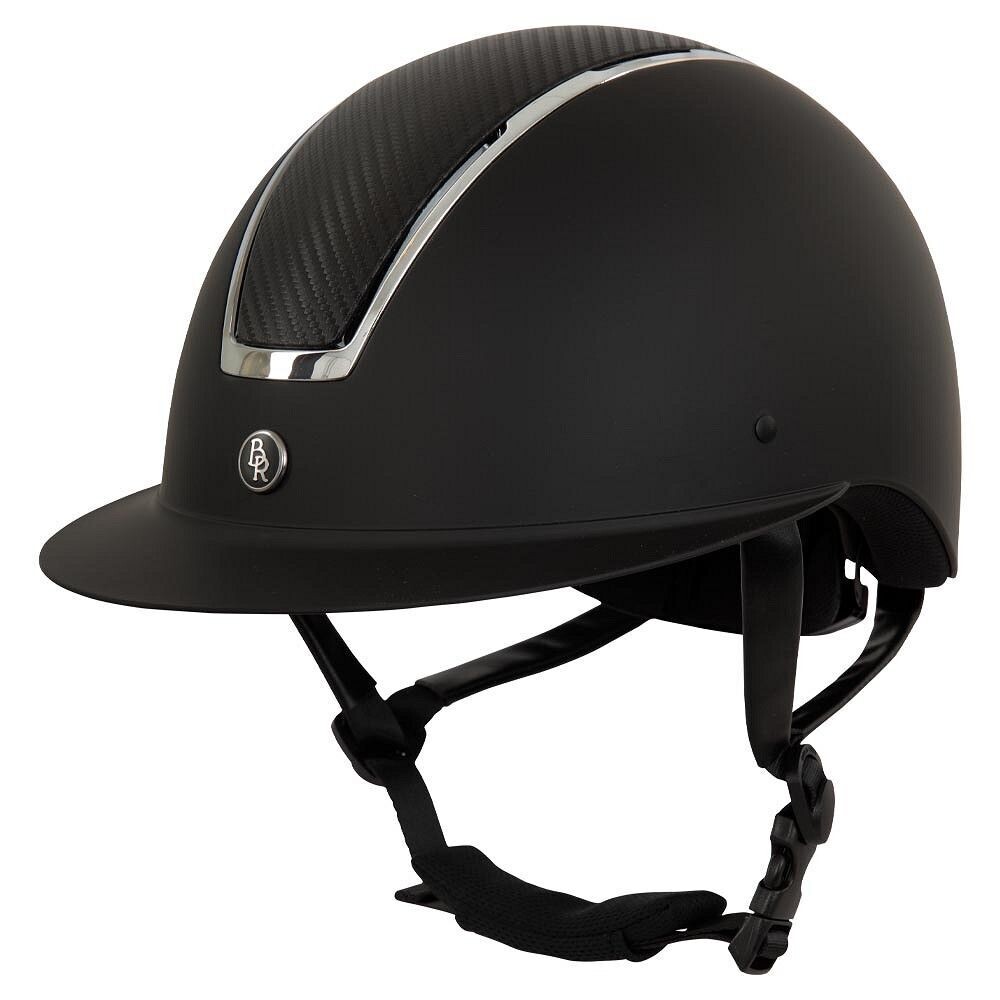 Casque Omega Painted noir - BR Casque Omega Painted noir - BR