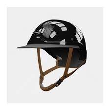 Casque Armet Angel Star noir M liner inclus - FLEX ON