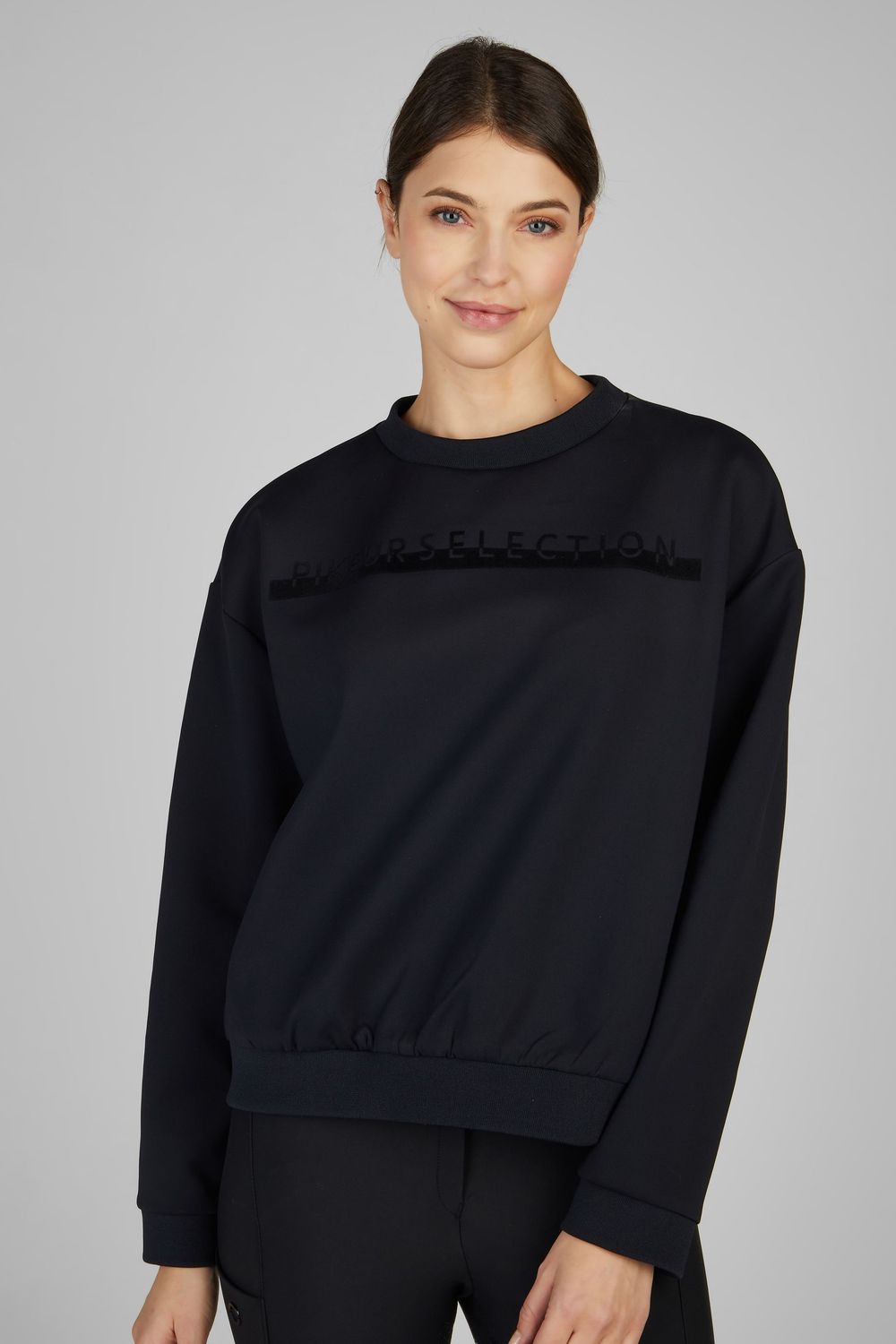 Sweat Pikeur Sélection noir - PIKEUR Sweat Pikeur Sélection noir - PIKEUR