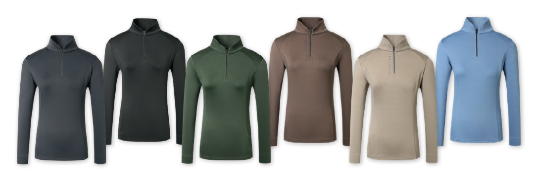 Active shirt - COVALLIERO Active shirt - COVALLIERO