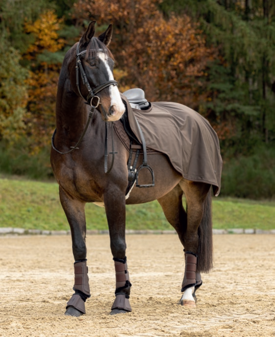 Couvre-reins - COVALLIERO