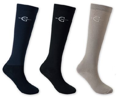 Chaussettes d'équitation Compétition - COVALLIERO Chaussettes d'équitation Compétition - COVALLIERO