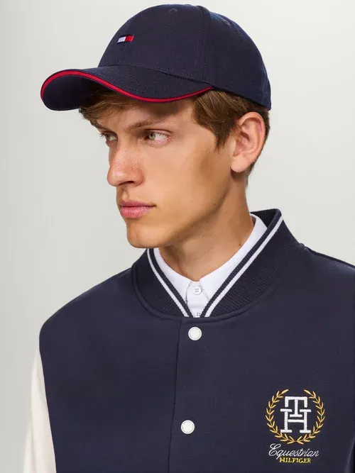 Casquette Dayton marine 58 cm - TOMMY HILFIGER Casquette Dayton marine 58 cm - TOMMY HILFIGER