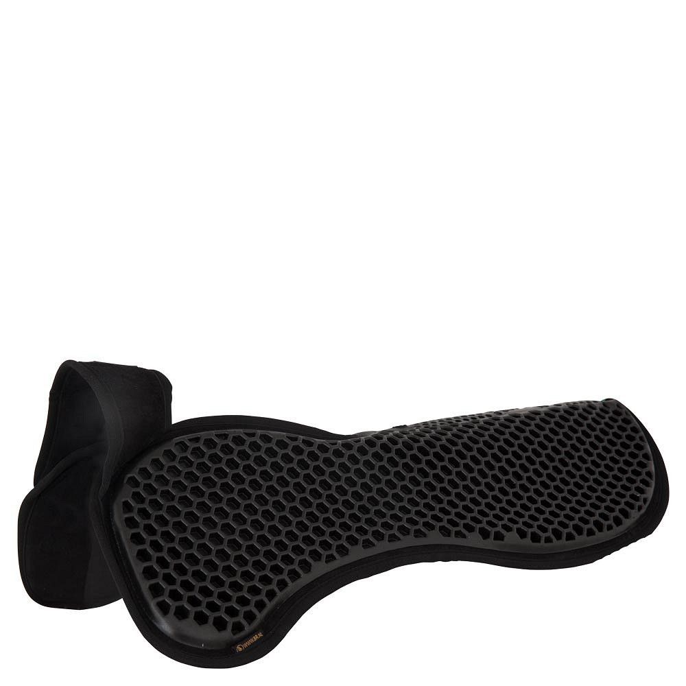 Amortisseur soft Gel Hexagonal noir - BR Amortisseur soft Gel Hexagonal noir - BR