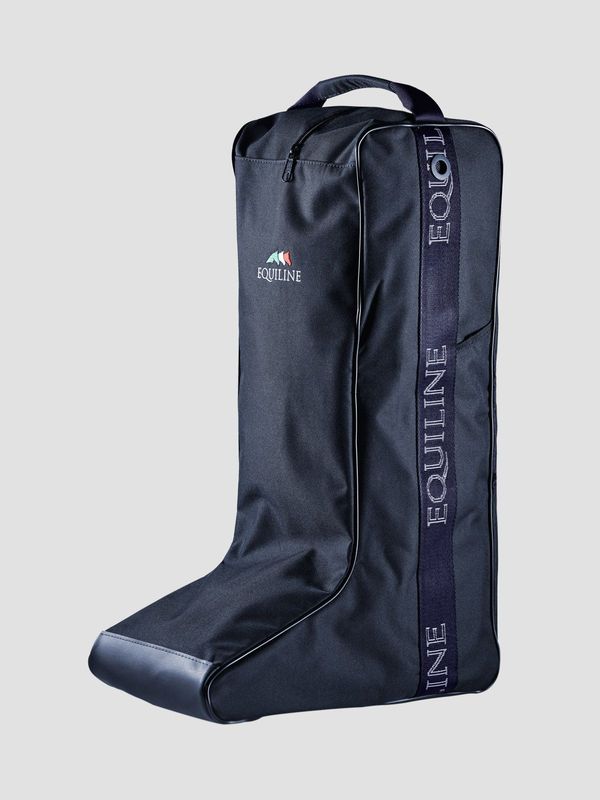 Sac à bottes marine - EQUILINE Sac à bottes marine - EQUILINE