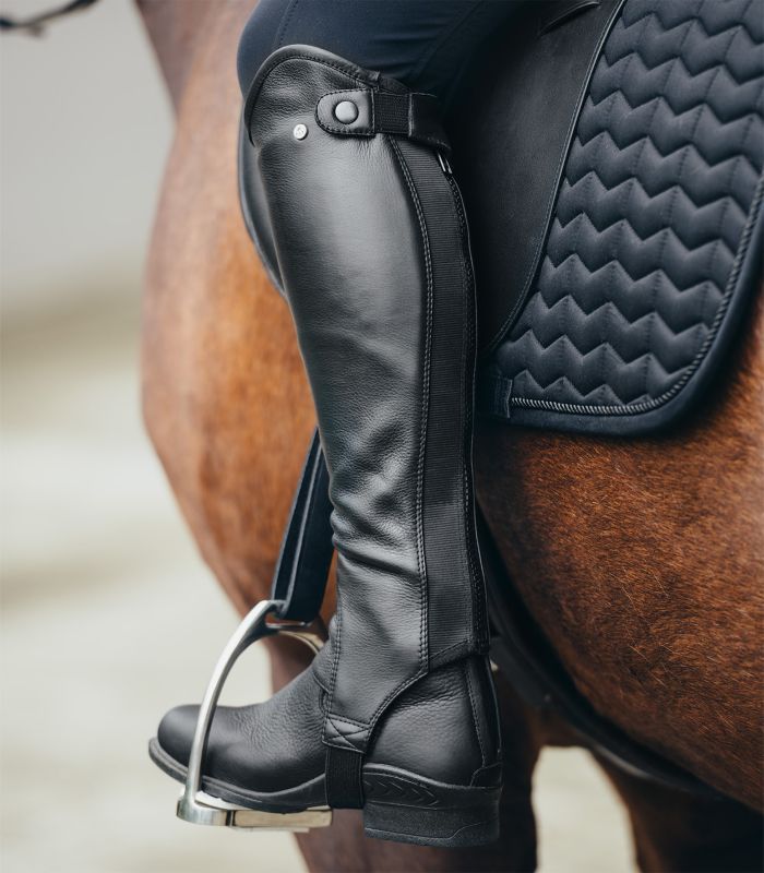 Chaps en cuir Classic - Waldhausen