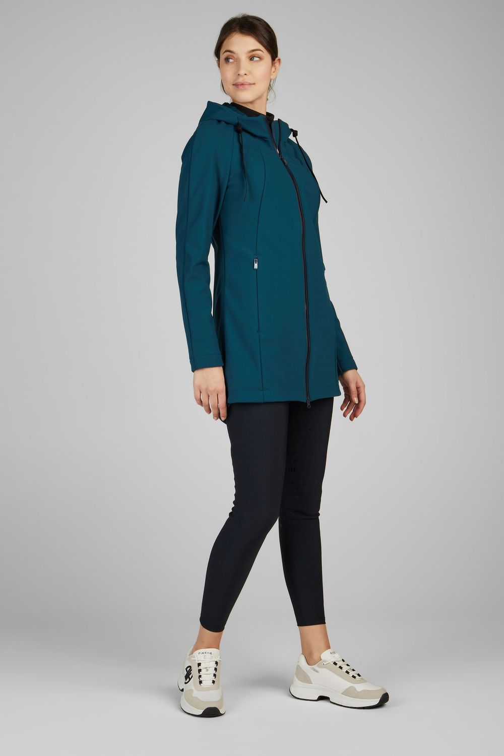 Softshell long athleisure océan - PIKEUR Softshell long athleisure océan - PIKEUR