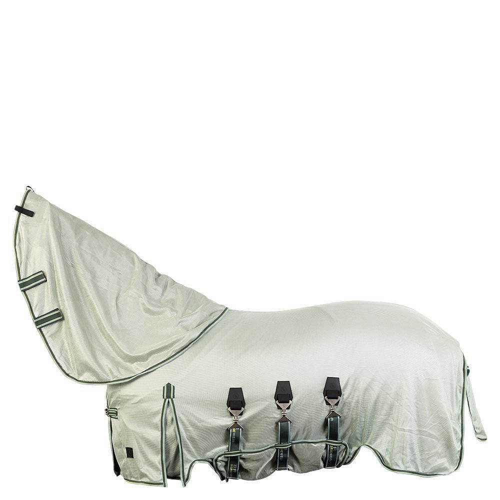 Chemise anti insectes cou amovible - BR