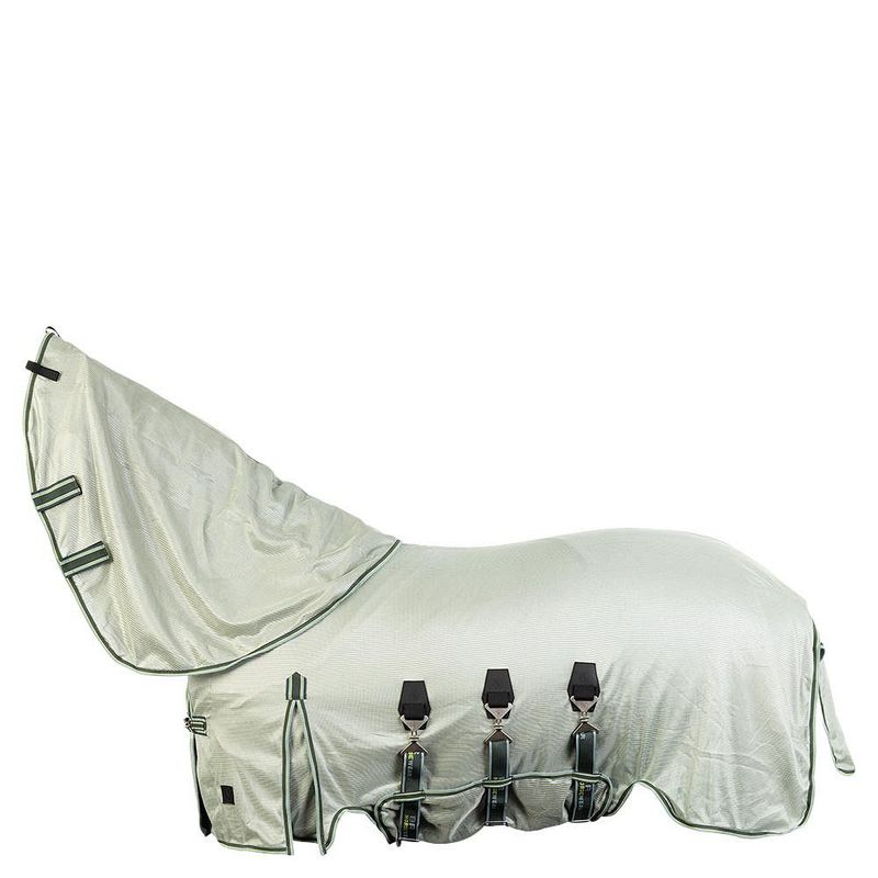 Chemise anti insectes cou amovible - BR