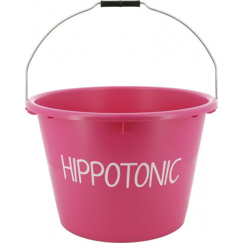 Seau écurie 19l - Hippotonic Seau écurie 19l - Hippotonic