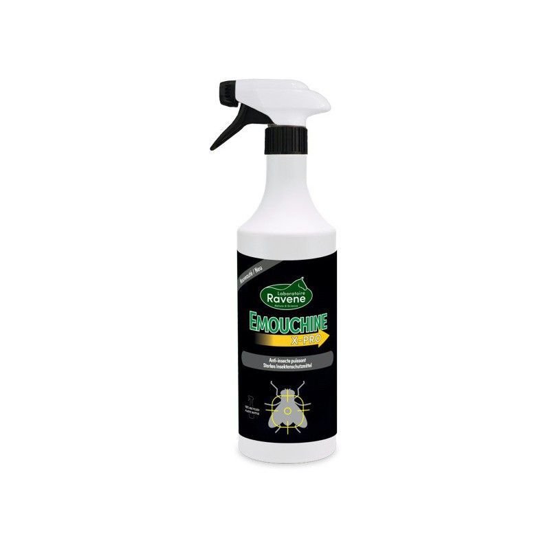 Emouchine X PRO - RAVENE Emouchine X PRO - RAVENE