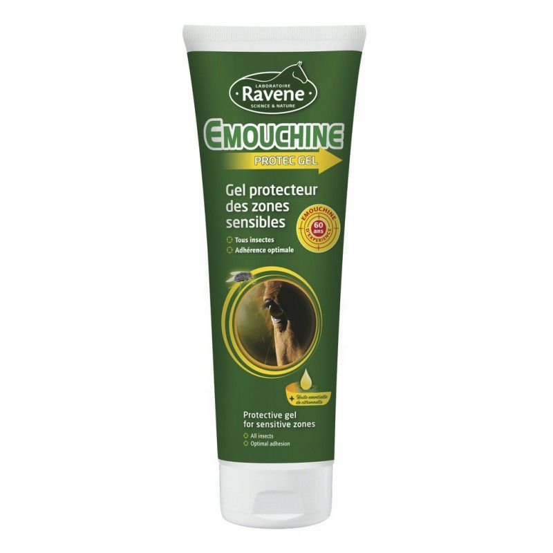 Emouchine protection gel 250ml - RAVENE Emouchine protection gel 250ml - RAVENE