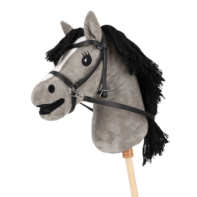 Bridon sans mors Hobby horse - QHP Bridon sans mors Hobby horse - QHP
