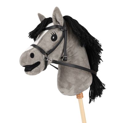 Bridon sans mors Hobby horse - QHP Bridon sans mors Hobby horse - QHP