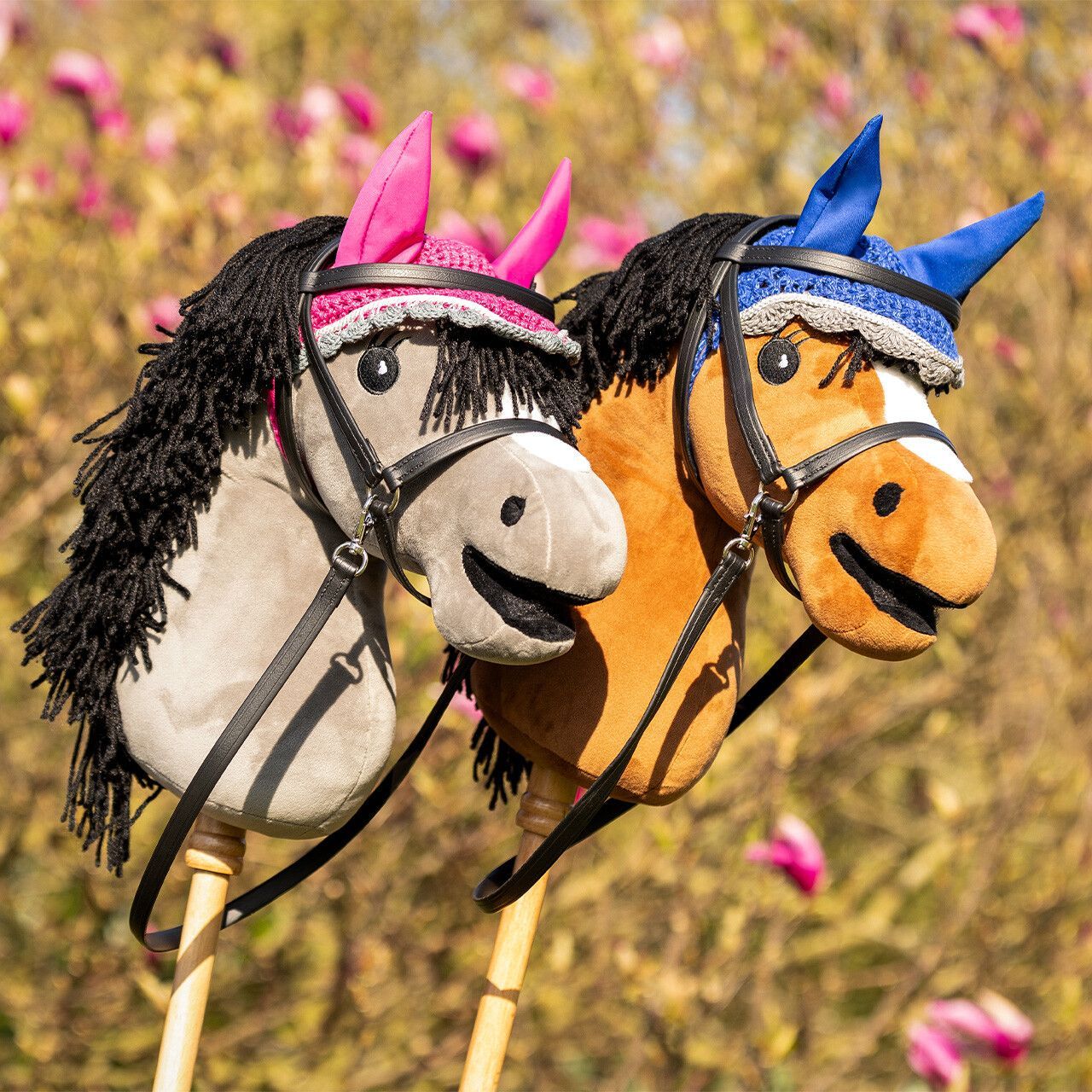 Bonnet Hobby horse - QHP Bonnet Hobby horse - QHP