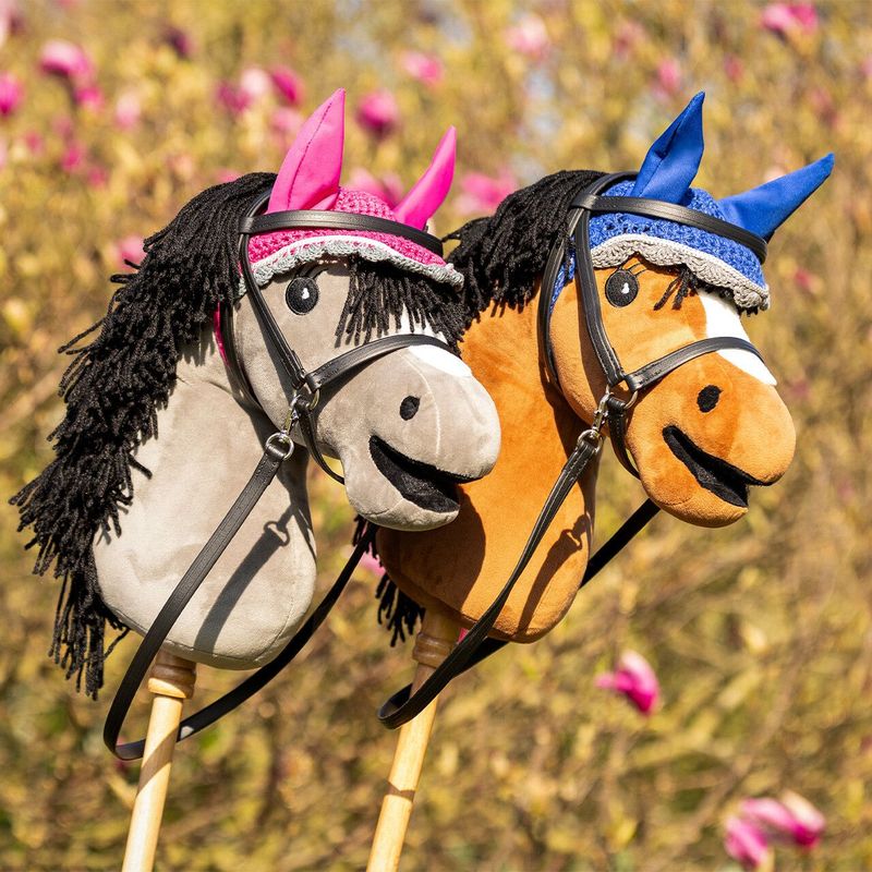 Bonnet Hobby horse - QHP Bonnet Hobby horse - QHP