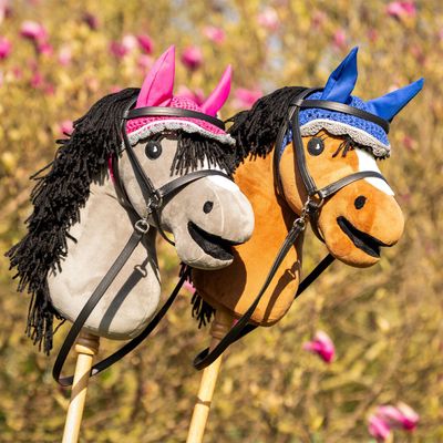 Bonnet Hobby horse - QHP