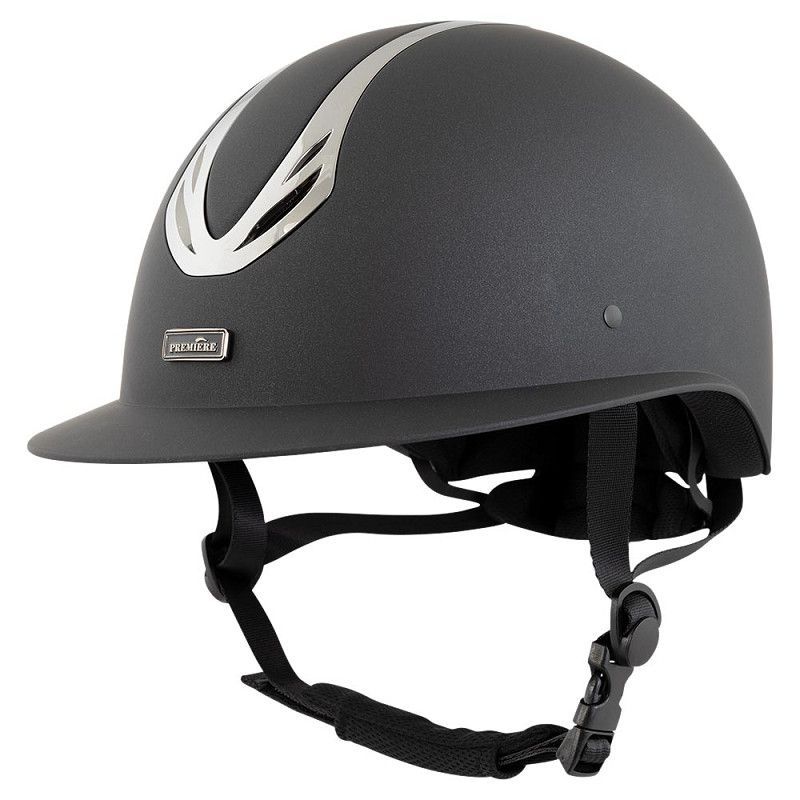 Casque Ambrosia noir - BR Casque Ambrosia noir - BR