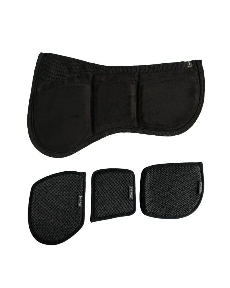 Amortisseur Itot  à cales 3D mesh velours - Harcour