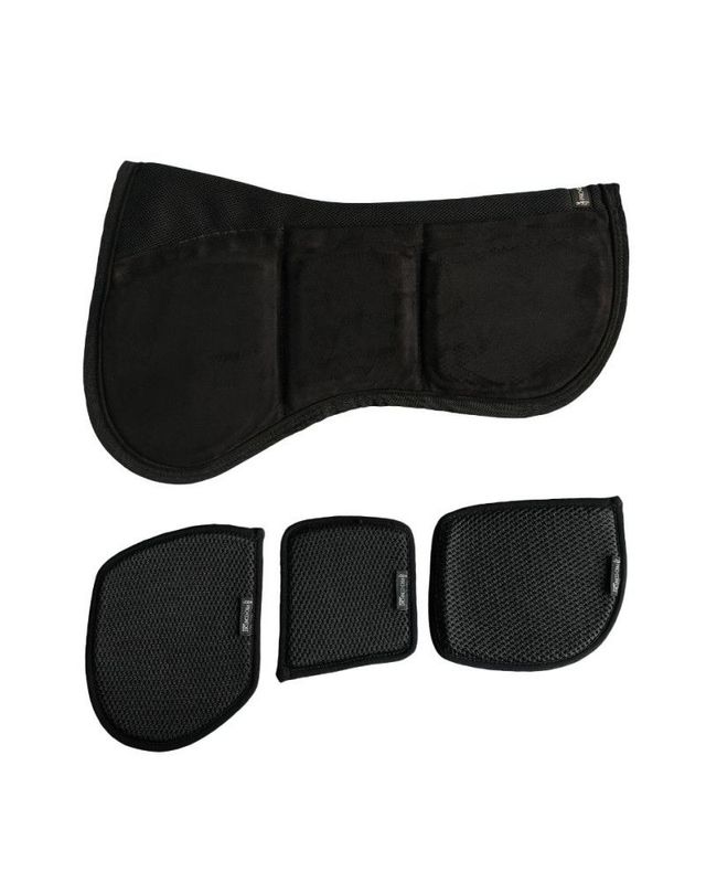 Amortisseur Itot  à cales 3D mesh velours - Harcour