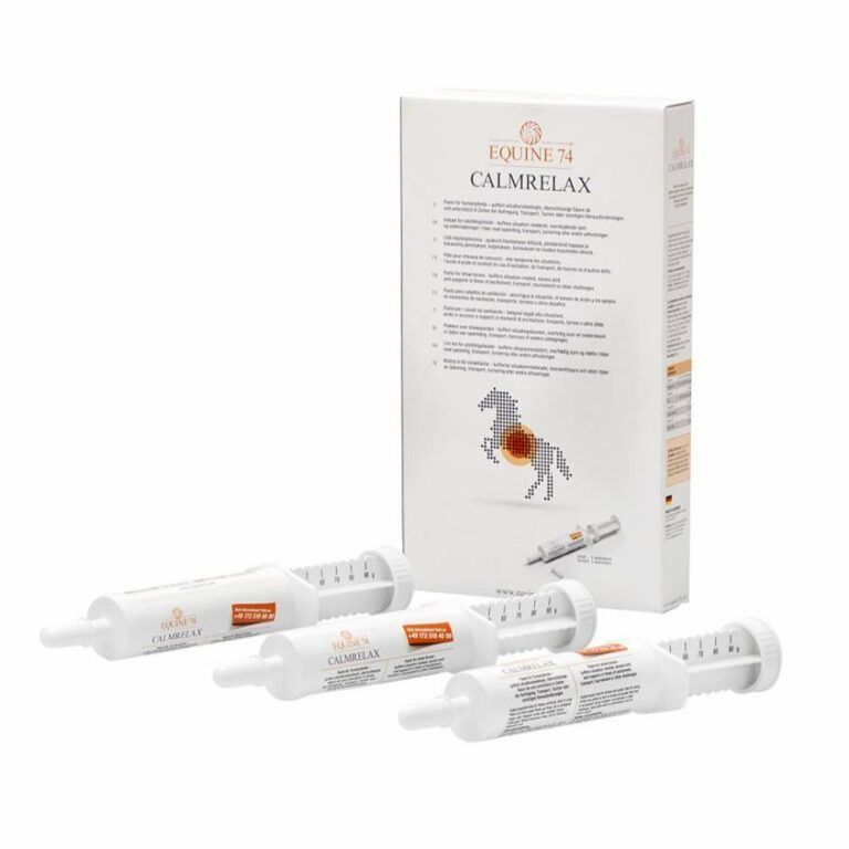CalmRelax 9 seringues - EQUINE 74 CalmRelax 9 seringues - EQUINE 74