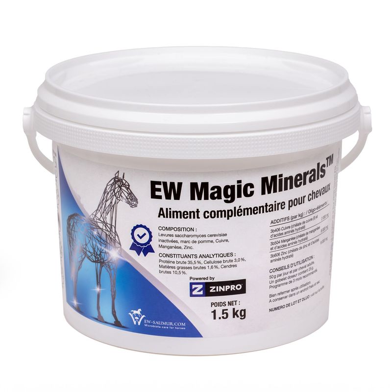 EW Magic Minérals 1.5 kg -EW Saumur