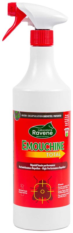Emouchine Total 450 ml - RAVENE