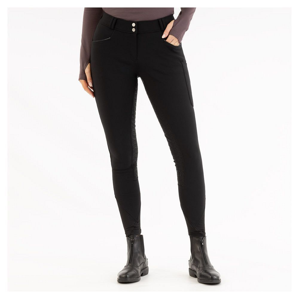 Pantalon Softshell Jude full grip noir - BR Pantalon Softshell Jude full grip noir - BR
