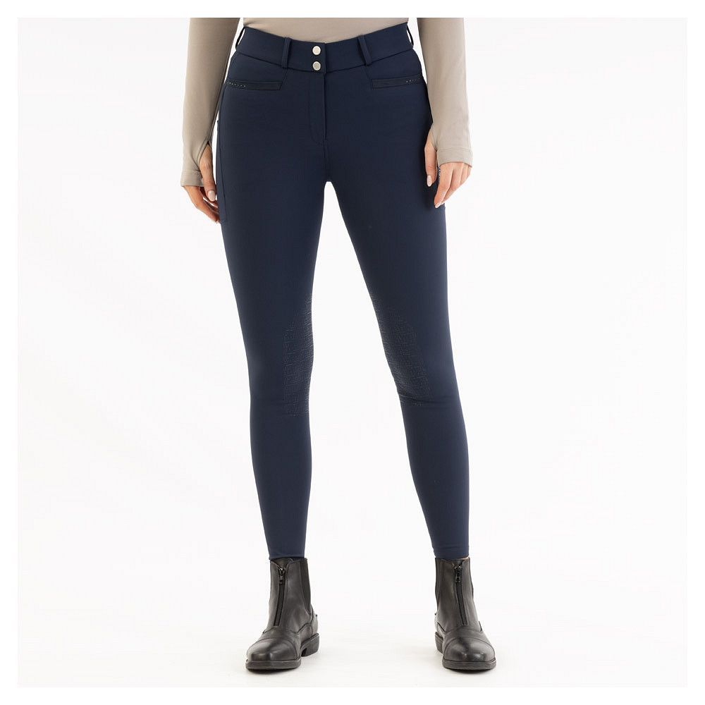 Pantalon Jolijn marine - BR Pantalon Jolijn marine - BR