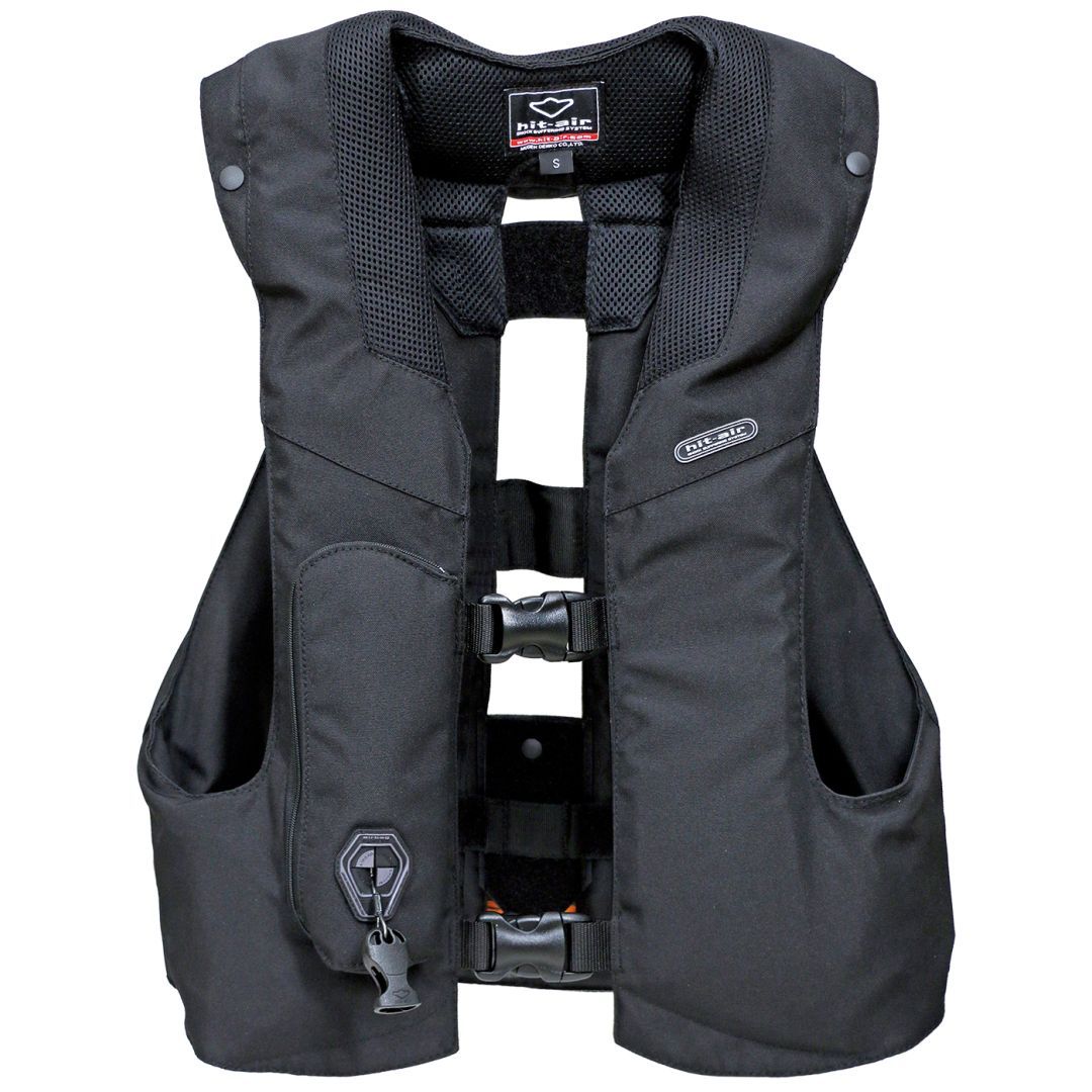 Un gilet Air bag MLV3 Hit air acheté =  2 cartouches offertes !