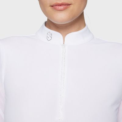 Polo de concours Anouchka - SAMSHIELD Polo de concours Anouchka - SAMSHIELD