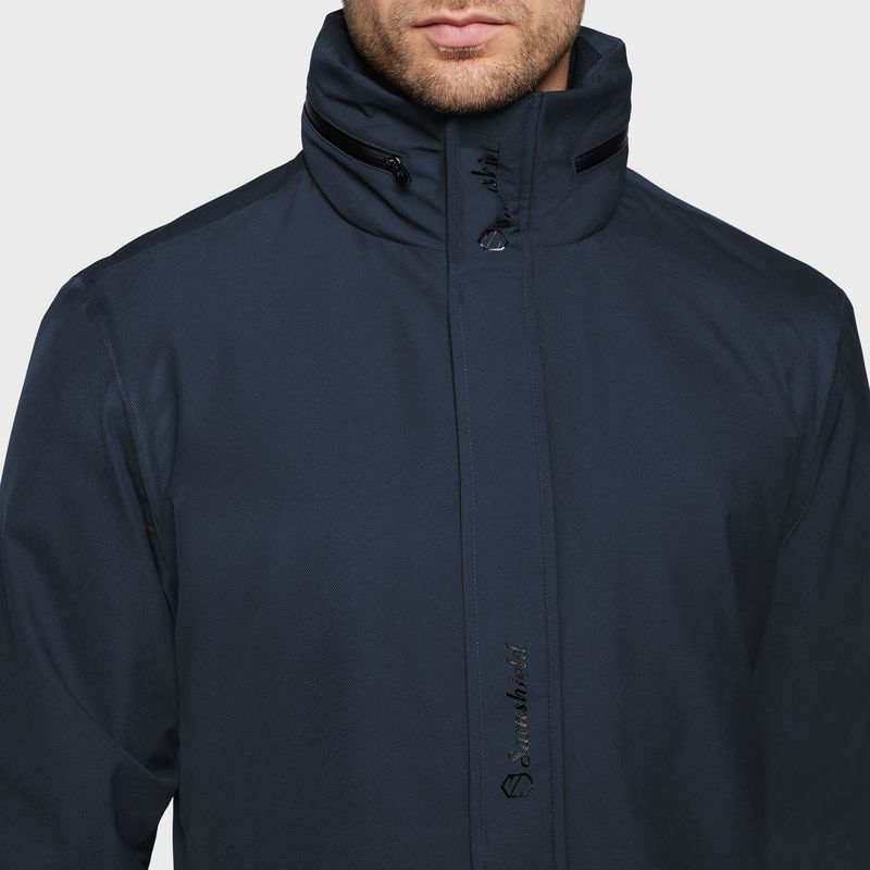 Blousion Ryan marine - SAMSHIELD Blousion Ryan marine - SAMSHIELD