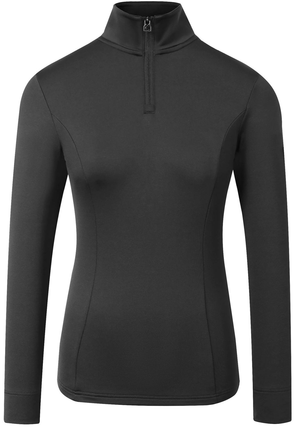 Active Shirt noir - Covalliero Active Shirt noir - Covalliero