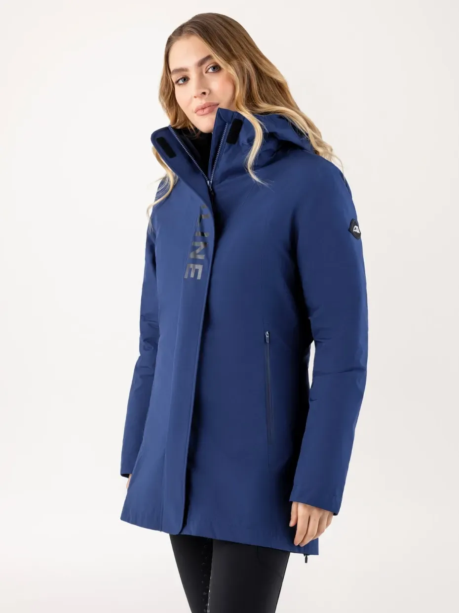 Manteau mi long 3 en 1 - EQUILINE Manteau mi long 3 en 1 - EQUILINE