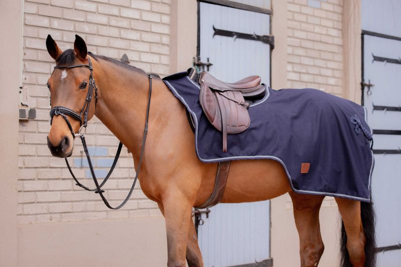 Couvre reins Rain Marine - PADDOCK
