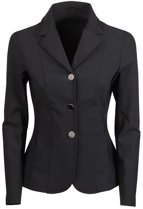Veste de concours Onyx noir - Harry's Horse