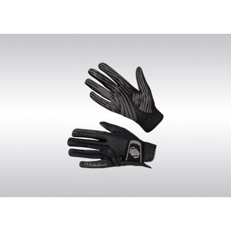 Gants V skin Swarovski-  SAMSHIELD