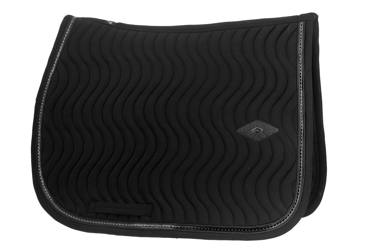 Tapis Swell Noir Full - Pénélope LEPREVOST Tapis Swell Noir Full - Pénélope LEPREVOST